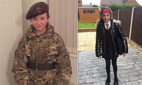 Girl 13 Is Found Hanged In Her Bedroom As Tributes Are Paid To Caring And Popular Army Cadet