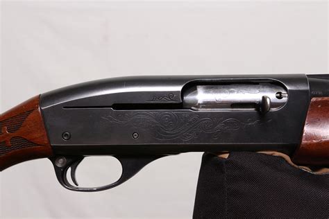 Remington 12 Gauge Hunting Shotgun