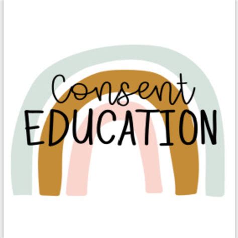 Consent Education Teaching Resources Teachers Pay Teachers