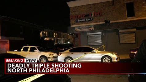 They have 16 local and imported craft brews on tap that is rotating. Man dies in triple shooting outside of North Philadelphia ...