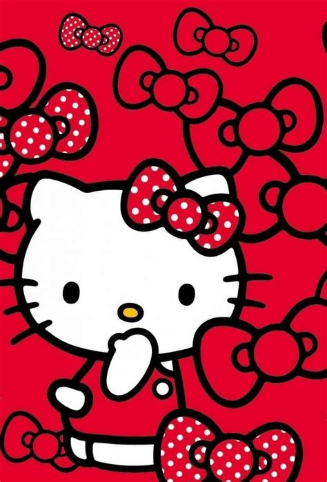 Free Download Black Hello Kitty Wallpaper Hd Hello Kitty Wallpaper Hd
