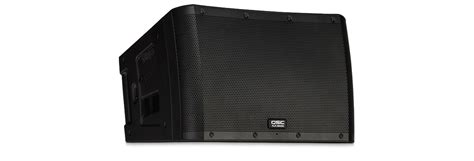 QSC KLA12 BK Audio Powered Speakers Sound Diffusion Audio New