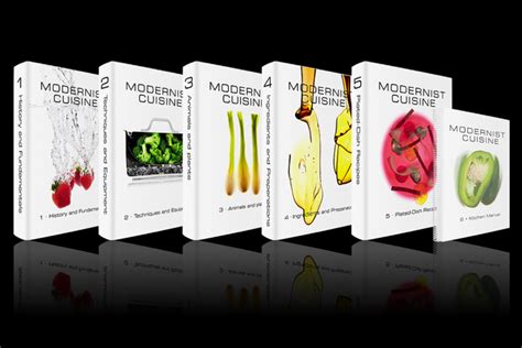 The Photography Of Modernist Cuisine The Cooking World
