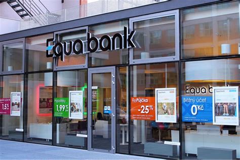 Equa bank pro své klienty vytvořila i mobilní bankovnictví, aby vše bylo možné vyřídit z pohodlí domova nebo ze zaměstnání. Equa bank podporuje podnikatele • NejBusiness.cz