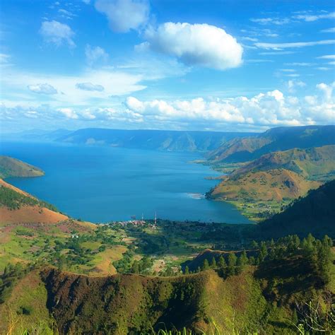Lake Toba Spectacular Indonesia Lake Wonder Indonesia Travel