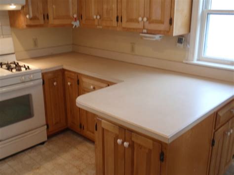 Also, never buy countertops without having a sample that you can place in your kitchen to see how it looks like in that particular room. Countertop Refinishing - Resurfacing | Resurface Specialist