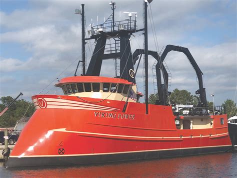 Vessel Design Live The Future Of Fishboat Technology National Fisherman