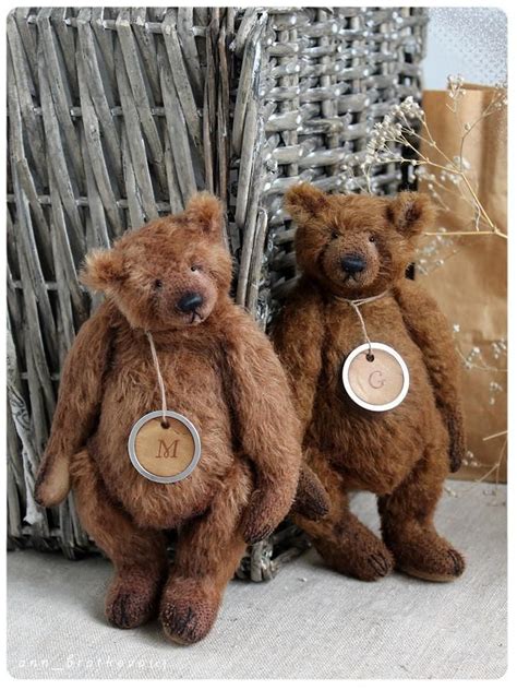 Gustav Classic Bear By Ann💛💙 Teddy On Tedsby Teddy Bear Pattern Teddy Bear Teddy Bear Collection