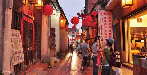 Lukang Taichung Blog — Explore The Ancient Beauty Of Lukang Old Street