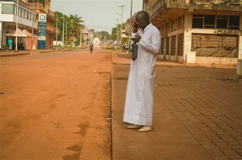 Guinea Bissau Army Says In Control After Gunfire Clashes The Courier