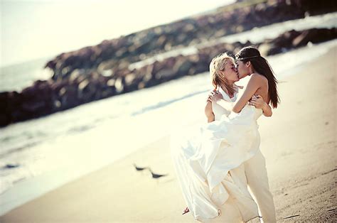 Autostraddle — Gallery 50 Adorable Lesbian Couples Having Adorable Lesbian Weddings