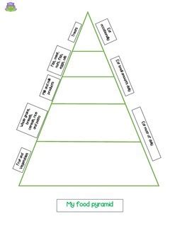 Nutrition and healthy lifestyle concept as a group of diverse children holding chalk drawing a pie chart diagram on asphalt with protein dairy food pyramid. HEALTHY LUNCHBOX - HEALTHY EATING CUT AND PASTE, COLOUR ...