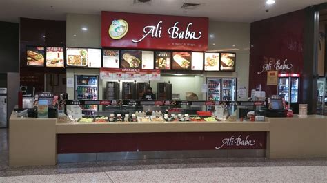 Accueil service cuisine digne d un 5 étoiles bravo ali et toutes sa team d'avoir créé un restaurant. Ali Baba - Restaurant | Westfield Fountain Gate, 352 ...
