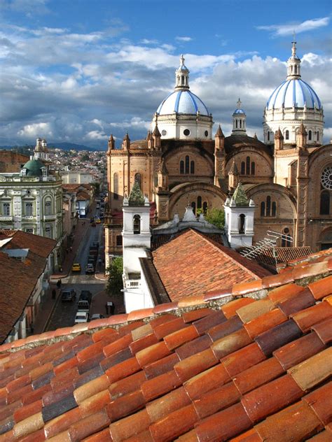 Travel Ecuador Introduces The World To New Destination City Cuenca