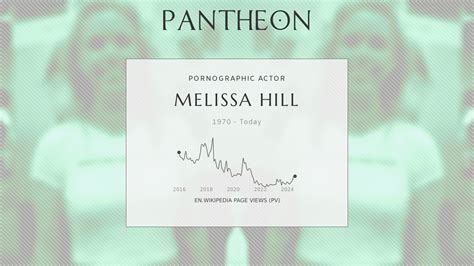 Melissa Hill Biography American Pornographic Actress Born 1970 Pantheon