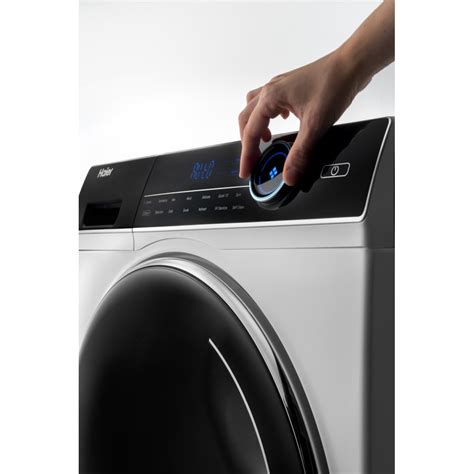 Haier Hw80 B14979 8kg I Pro Series 7 Freestanding Washing Machine