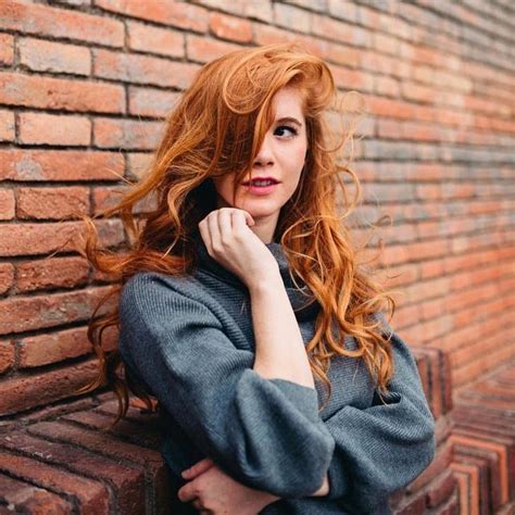 Getting Older Beautifully Some Tips For Looking Great Late Red Hair
