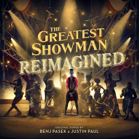 Even if you don't understand all the lyrics at first, the song is catchy. It's finally here! The Greatest Showman Reimagined album ...