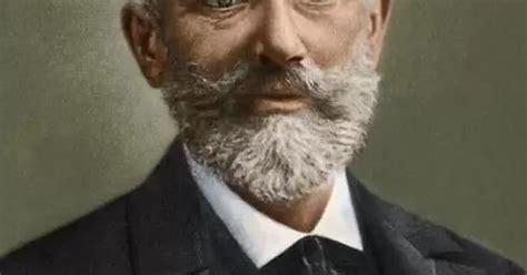 Digital Reproduction Of One Of Tchaikovsky S Photographs Imgur
