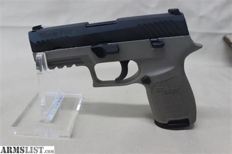 Armslist For Sale Sig Sauer P320 Compact 40 Cal