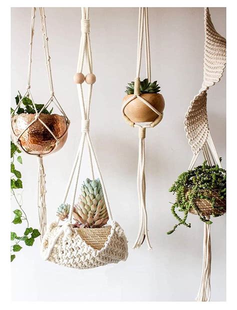 12 Outstanding Macrame Designs To Enjoy This Summer