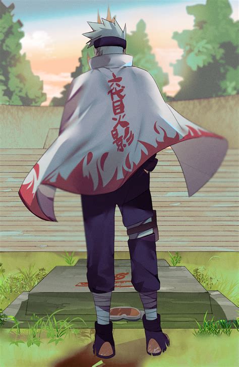 Hatake Kakashi Naruto Image 2763180 Zerochan Anime Image Board