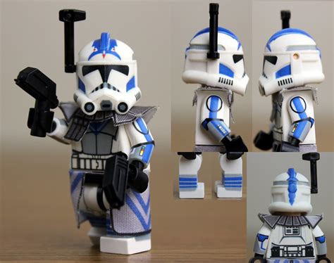Phase 2 Clone Trooper Lego Lego Star Wars Comet Clone Trooper Phase 2