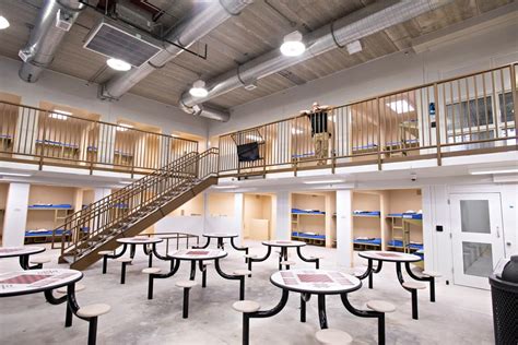Gallery A Tour Of The New Cape May County Jail News