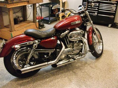 We offer harley stage 1 and stage 2 motorcycle performance upgrade modifications that are tried and true methods of increasing power and engine. 2008 Harley Davidson Sportster XL883L Stage 3 for sale on ...