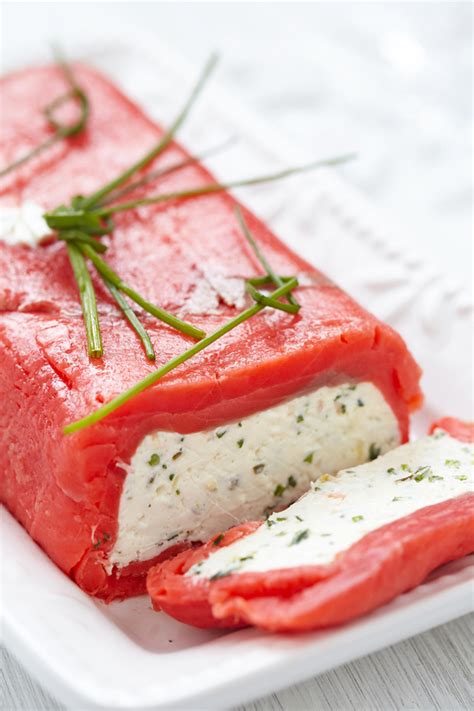 Season with salt and pepper, to taste. Salmon Mousse Recipe Jamie Oliver | Dandk Organizer