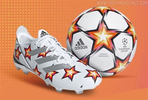 Spektakuläre Adidas Gamemode Champions League Fußballschuhe veröffentlicht Nur Fussball