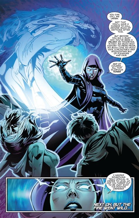 Rogue & Gambit #3 Review - Comic Book Revolution