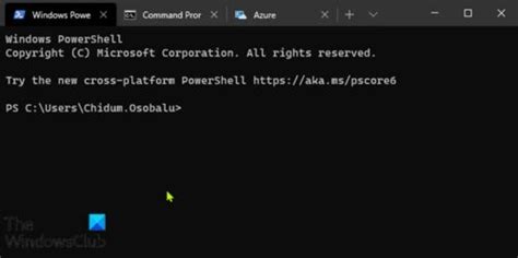 Como Usar O Windows Terminal No Windows 10 Guia Para Iniciantes Br Atsit