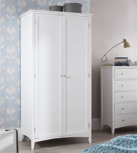 15 Ideas Of Large White Wardrobes With Drawers
