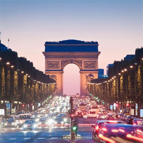 Diy The Best Places To Visit In Paris A Broken Backpack Paris Hotels
