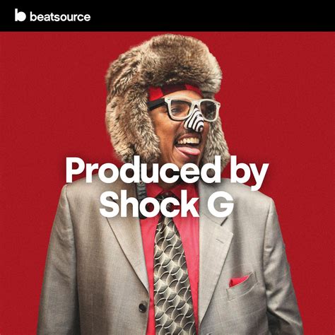 Produced By Shock G Playlist For Djs On Beatsource