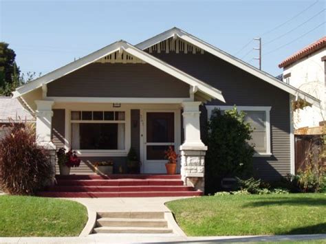 1920s Belmont Heights Long Beach Ca Craftsman House Craftsman