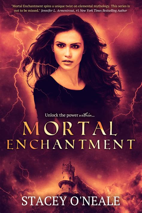 Mortal Enchantment Blog Tour