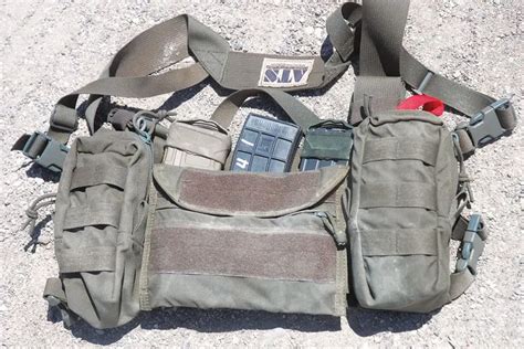 Class Ready Kit Part 2 The Chest Rig Swat Survival Weapons Tactics