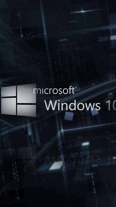 1080x1920 Windows 10 Wallpaper Hd 3d Windows 10