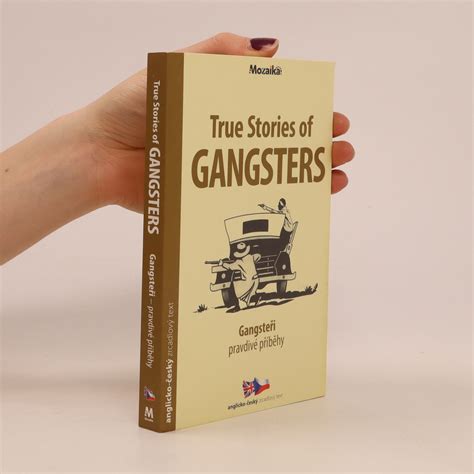 True Stories Of Gangsters Gangsteři Pravdivé Příběhy Henry Brook