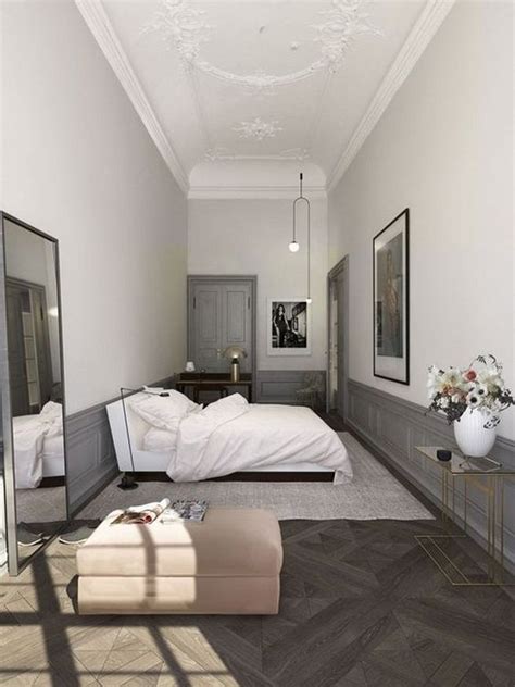 20 Best Long Narrow Bedroom Design Ideas 87designs Indretning Af