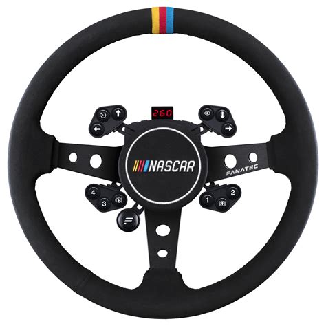 Clubsport Steering Wheel Nascar V2 Fanatec