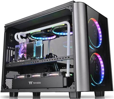Best Water Cooling Case For Enthusiast Gaming Pc In 2022
