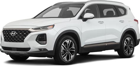 2020 Hyundai Santa Fe Price Value Ratings And Reviews Kelley Blue Book