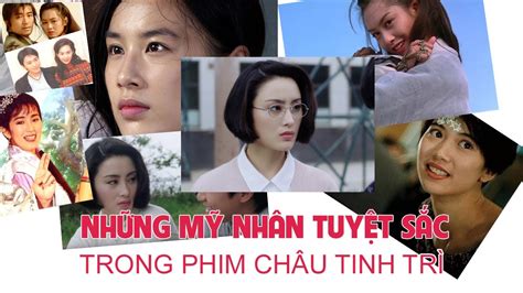 Top M Nh N Trong Phim Ch U Tinh Tr C Nhan S C Xinh P C Y U