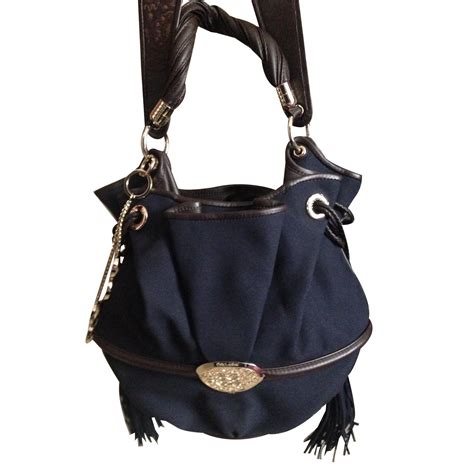 Did you scroll all this way to get facts about sac lancel vintage? Sacs à main Lancel SAC BB Autre Bleu ref.17460 - Joli Closet