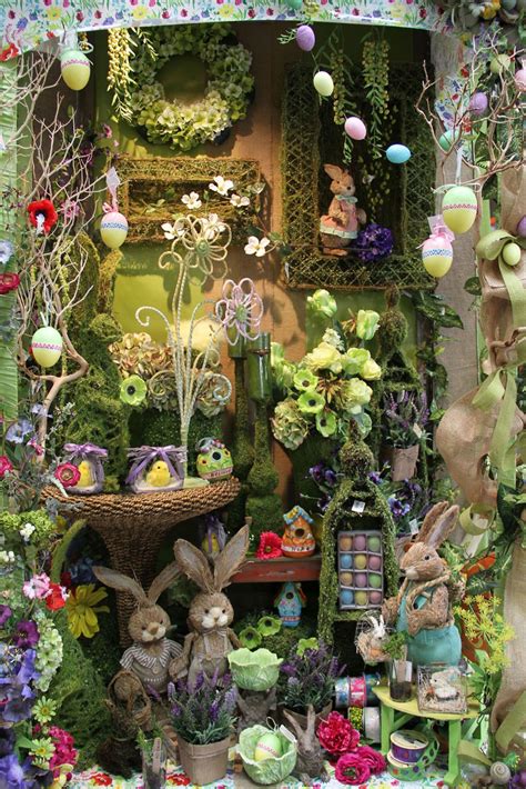 100 Creative Easter Window Display Ideas Zen Merchandiser Easter