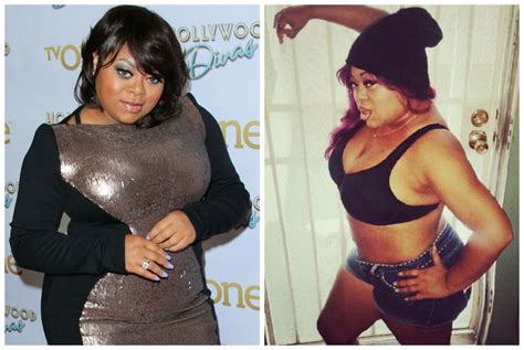 Countess Vaughn Drops Six Sizes Flaunts Weight Loss After Liposuction In Touch Weekly