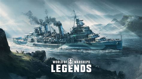 World Of Warships Legends Spring Update Is Now Live Gaming News
